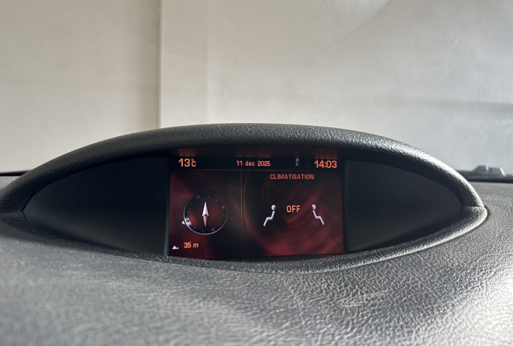 Citroën C5 2.0 HDi 138cv Exclusive FAP / Kit Distribution Neuf / Garantie 12 Mois