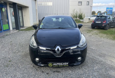 Renault Clio 1.5 dCi 90ch energy Dynamique eco²