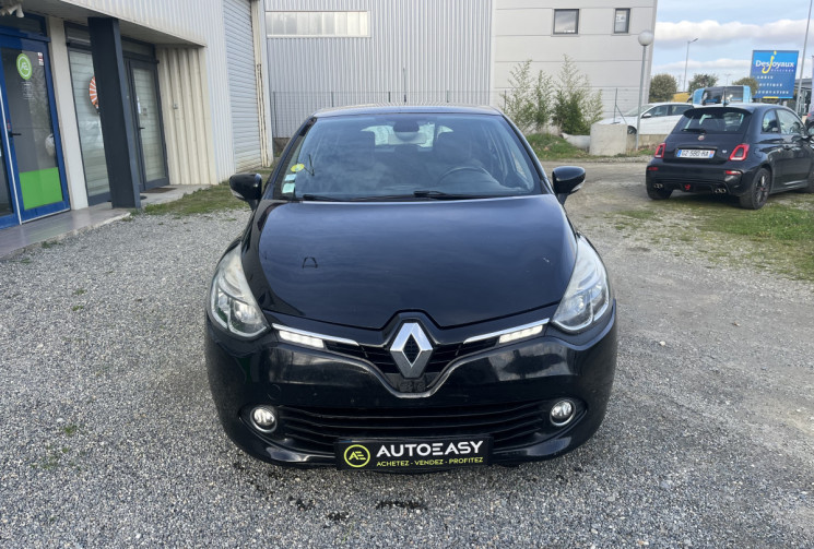 Renault Clio 1.5 dCi 90ch energy Dynamique eco²