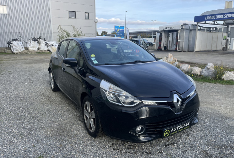 Renault Clio 1.5 dCi 90ch energy Dynamique eco²