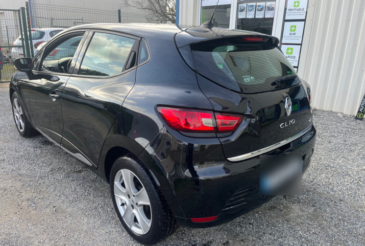 Renault Clio 1.5 dCi 90ch energy Dynamique eco²