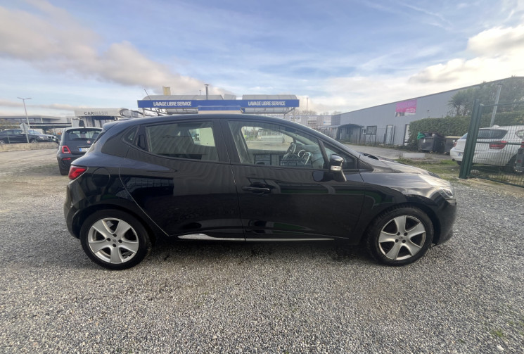 Renault Clio 1.5 dCi 90ch energy Dynamique eco²