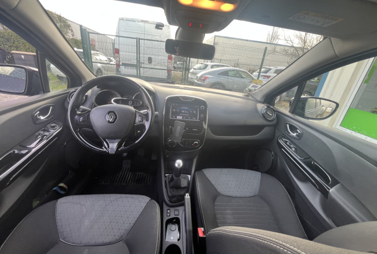 Renault Clio 1.5 dCi 90ch energy Dynamique eco²