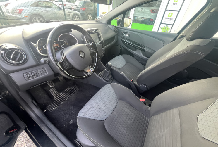 Renault Clio 1.5 dCi 90ch energy Dynamique eco²