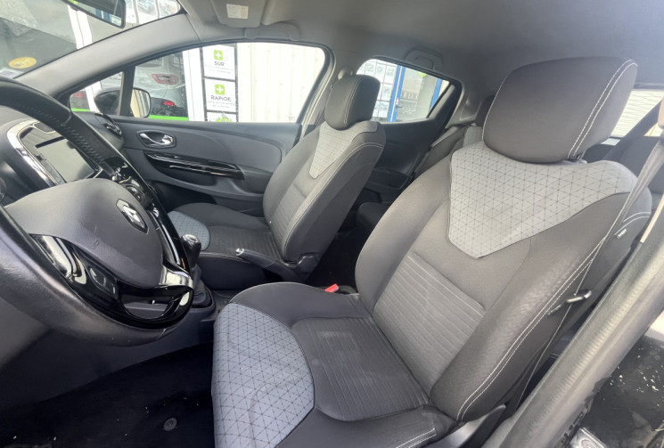 Renault Clio 1.5 dCi 90ch energy Dynamique eco²