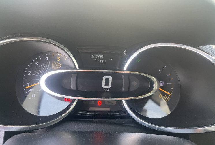 Renault Clio 1.5 dCi 90ch energy Dynamique eco²