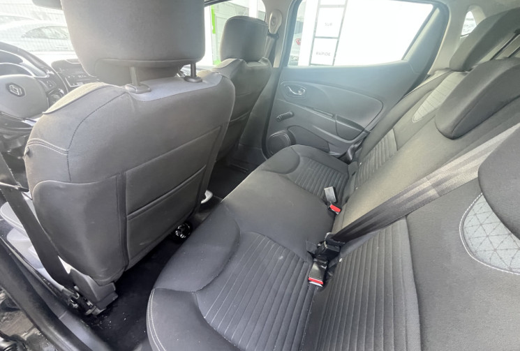 Renault Clio 1.5 dCi 90ch energy Dynamique eco²