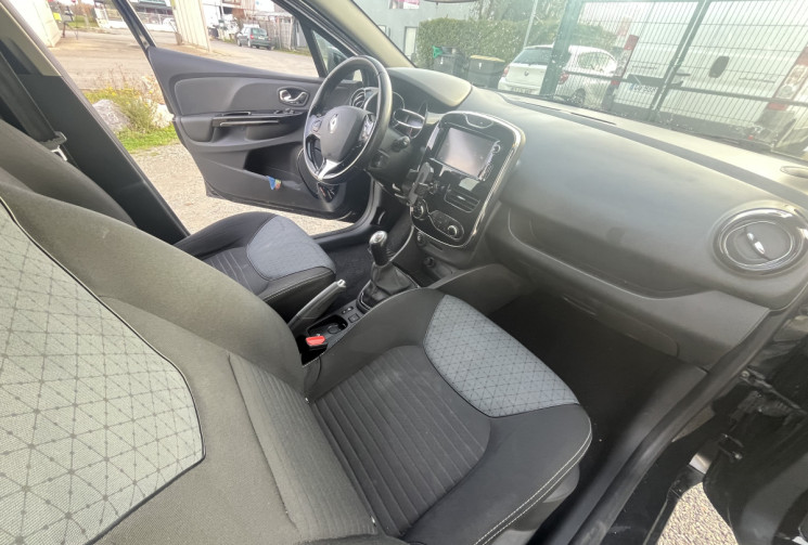 Renault Clio 1.5 dCi 90ch energy Dynamique eco²