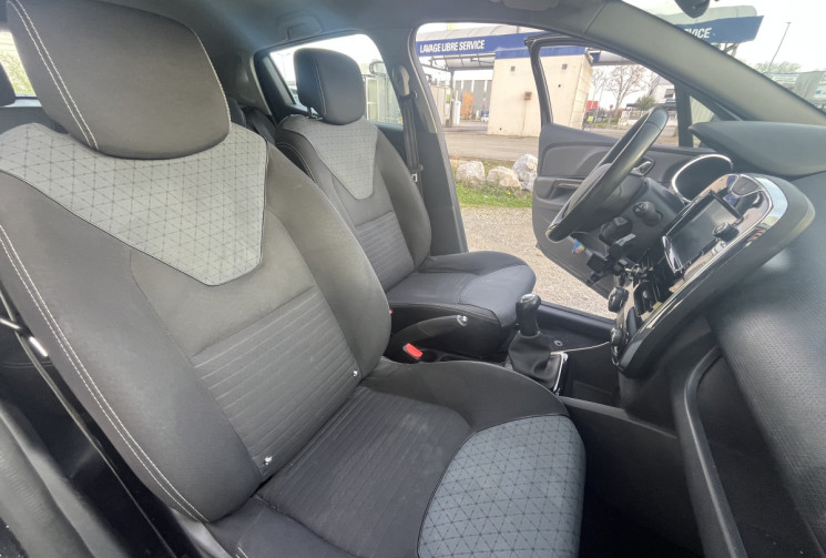 Renault Clio 1.5 dCi 90ch energy Dynamique eco²