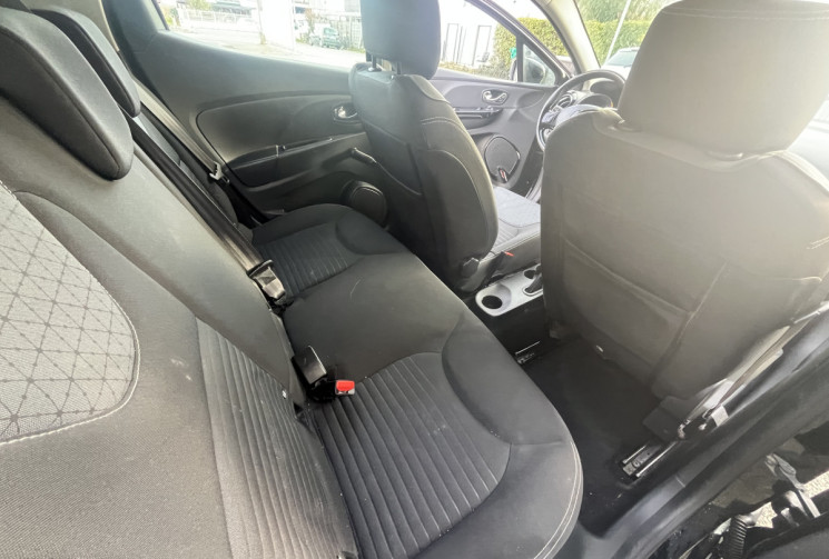 Renault Clio 1.5 dCi 90ch energy Dynamique eco²