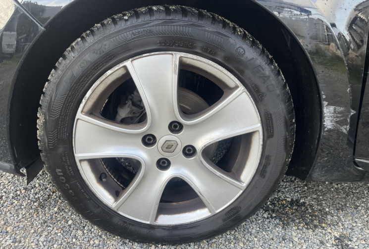 Renault Clio 1.5 dCi 90ch energy Dynamique eco²