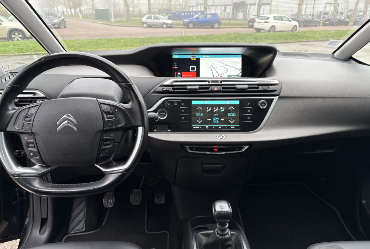 Citroën C4 SpaceTourer 1.2 PURETECH 130 cv SHINE 7 PLACES