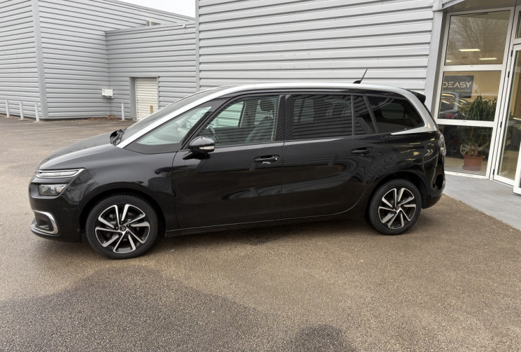 Citroën C4 SpaceTourer 1.2 PURETECH 130 cv SHINE 7 PLACES