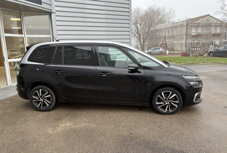 Citroën C4 SpaceTourer 1.2 PURETECH 130 cv SHINE 7 PLACES