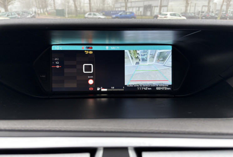 Citroën C4 SpaceTourer 1.2 PURETECH 130 cv SHINE 7 PLACES