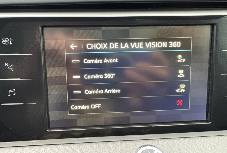 Citroën C4 SpaceTourer 1.2 PURETECH 130 cv SHINE 7 PLACES