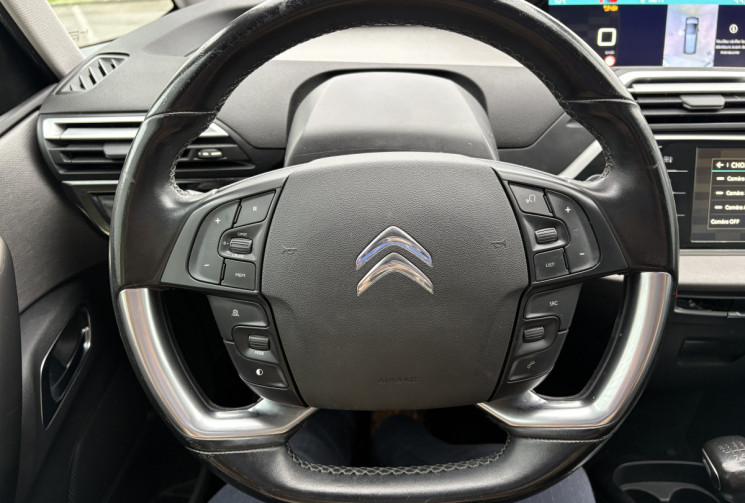 Citroën Grand C4 SpaceTourer 1.2 PURETECH 130 cv SHINE 7 PLACES