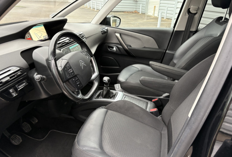 Citroën C4 SpaceTourer 1.2 PURETECH 130 cv SHINE 7 PLACES