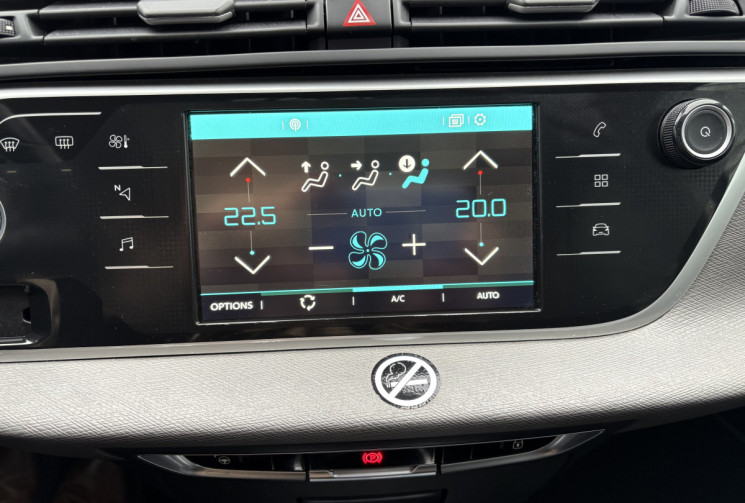 Citroën C4 SpaceTourer 1.2 PURETECH 130 cv SHINE 7 PLACES