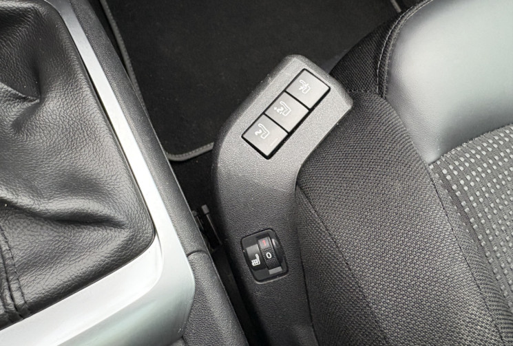 Citroën C4 SpaceTourer 1.2 PURETECH 130 cv SHINE 7 PLACES