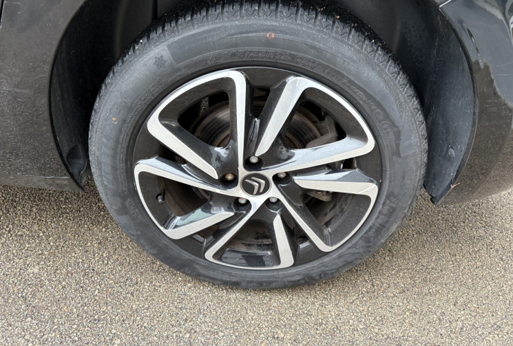 Citroën C4 SpaceTourer 1.2 PURETECH 130 cv SHINE 7 PLACES