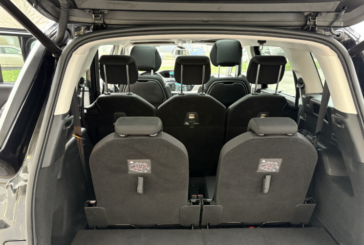 Citroën C4 SpaceTourer 1.2 PURETECH 130 cv SHINE 7 PLACES