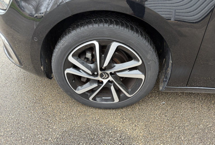 Citroën C4 SpaceTourer 1.2 PURETECH 130 cv SHINE 7 PLACES