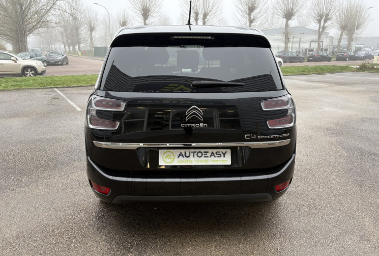 Citroën C4 SpaceTourer 1.2 PURETECH 130 cv SHINE 7 PLACES