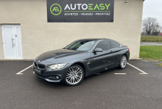 BMW Série 4 (F32) Coupé 420d 2.0 d xDrive 184 cv Boîte auto LUXURY