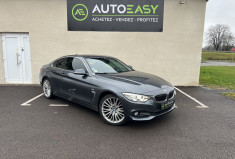 BMW Série 4 (F32) Coupé 420d 2.0 d xDrive 184 cv Boîte auto LUXURY