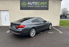 BMW Série 4 (F32) Coupé 420d 2.0 d xDrive 184 cv Boîte auto LUXURY
