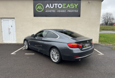 BMW Série 4 (F32) Coupé 420d 2.0 d xDrive 184 cv Boîte auto LUXURY