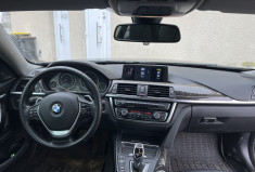 BMW Série 4 (F32) Coupé 420d 2.0 d xDrive 184 cv Boîte auto LUXURY