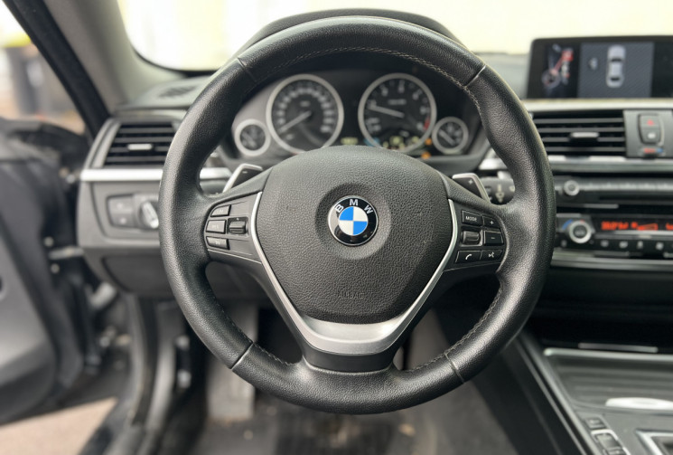 BMW Série 4 (F32) Coupé 420d 2.0 d xDrive 184 cv Boîte auto LUXURY