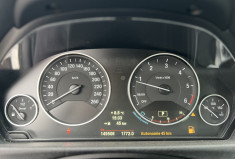 BMW Série 4 (F32) Coupé 420d 2.0 d xDrive 184 cv Boîte auto LUXURY