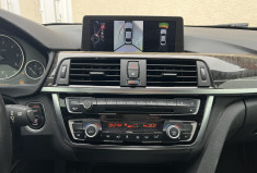 BMW Série 4 (F32) Coupé 420d 2.0 d xDrive 184 cv Boîte auto LUXURY