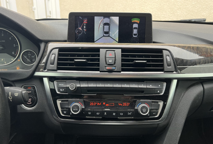 BMW Série 4 (F32) Coupé 420d 2.0 d xDrive 184 cv Boîte auto LUXURY