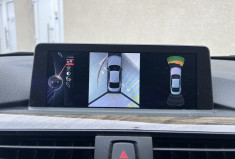 BMW Série 4 (F32) Coupé 420d 2.0 d xDrive 184 cv Boîte auto LUXURY