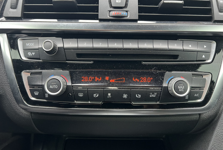 BMW Série 4 (F32) Coupé 420d 2.0 d xDrive 184 cv Boîte auto LUXURY