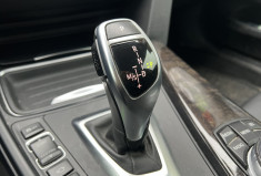 BMW Série 4 (F32) Coupé 420d 2.0 d xDrive 184 cv Boîte auto LUXURY