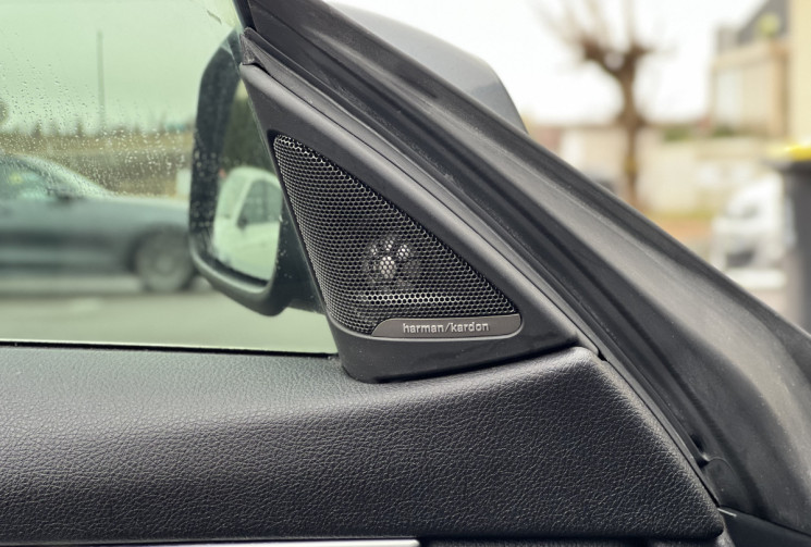 BMW Série 4 (F32) Coupé 420d 2.0 d xDrive 184 cv Boîte auto LUXURY