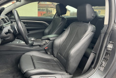 BMW Série 4 (F32) Coupé 420d 2.0 d xDrive 184 cv Boîte auto LUXURY