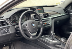 BMW Série 4 (F32) Coupé 420d 2.0 d xDrive 184 cv Boîte auto LUXURY