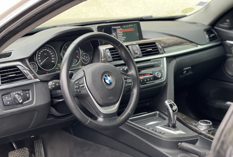 BMW Série 4 (F32) Coupé 420d 2.0 d xDrive 184 cv Boîte auto LUXURY