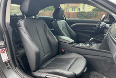 BMW Série 4 (F32) Coupé 420d 2.0 d xDrive 184 cv Boîte auto LUXURY