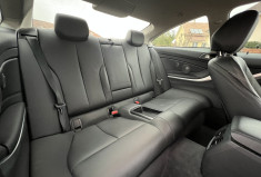 BMW Série 4 (F32) Coupé 420d 2.0 d xDrive 184 cv Boîte auto LUXURY