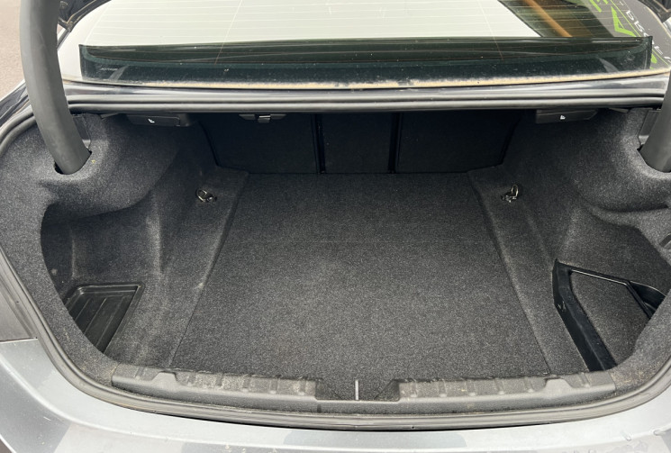 BMW Série 4 (F32) Coupé 420d 2.0 d xDrive 184 cv Boîte auto LUXURY