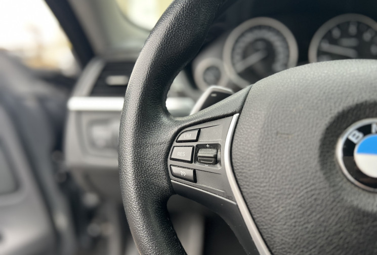 BMW Série 4 (F32) Coupé 420d 2.0 d xDrive 184 cv Boîte auto LUXURY