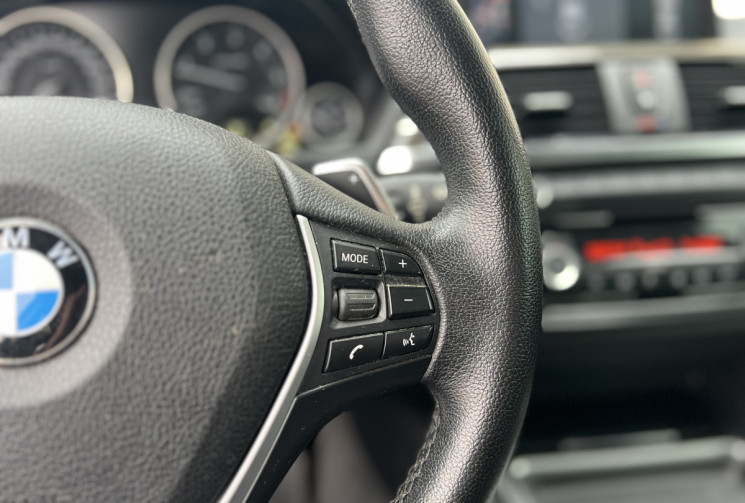 BMW Série 4 (F32) Coupé 420d 2.0 d xDrive 184 cv Boîte auto LUXURY