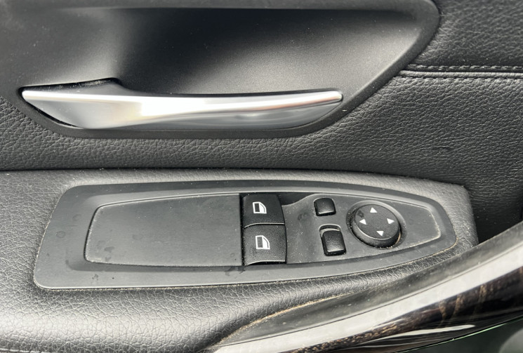 BMW Série 4 (F32) Coupé 420d 2.0 d xDrive 184 cv Boîte auto LUXURY